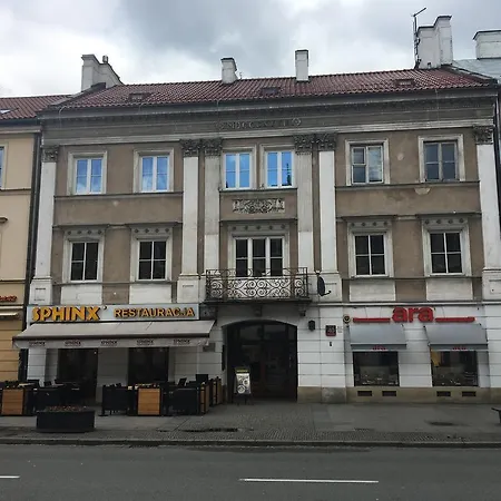 Stayyouwell Nowy Swiat 40 Apartment *