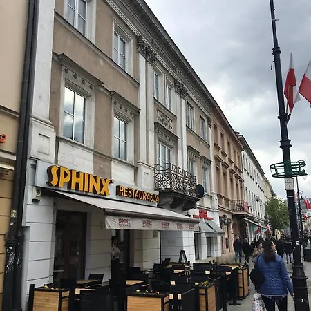 Apartment Stayyouwell Nowy Swiat 40 *