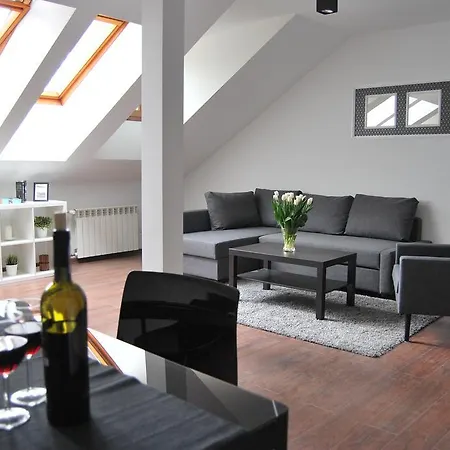 Stayyouwell Nowy Swiat 40 Apartment