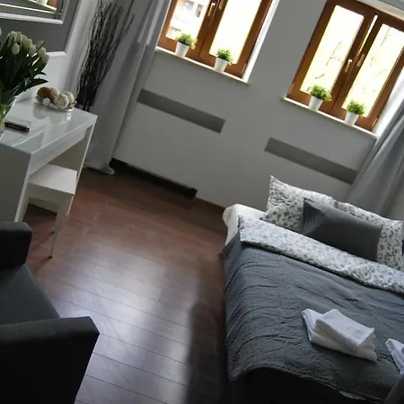 Stayyouwell Nowy Swiat 40 Apartment Warsaw